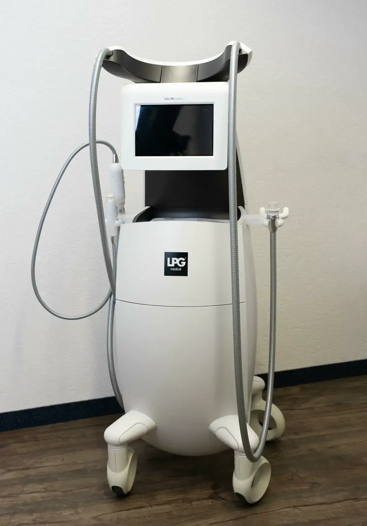 Endermologie LPG Cellu M6 — Centre de Physiothérapie Dounia, Montreux
